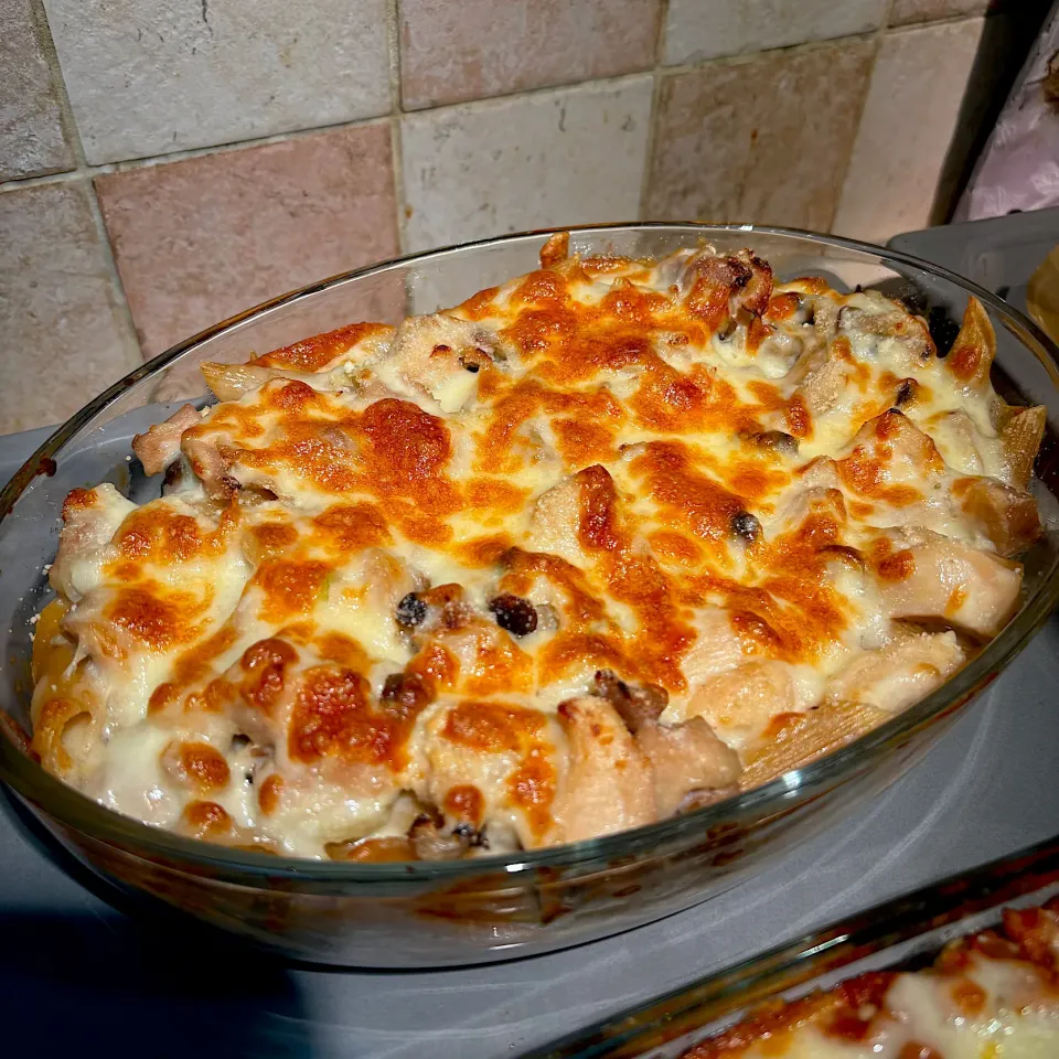 クリームグラタン|ほのみさん