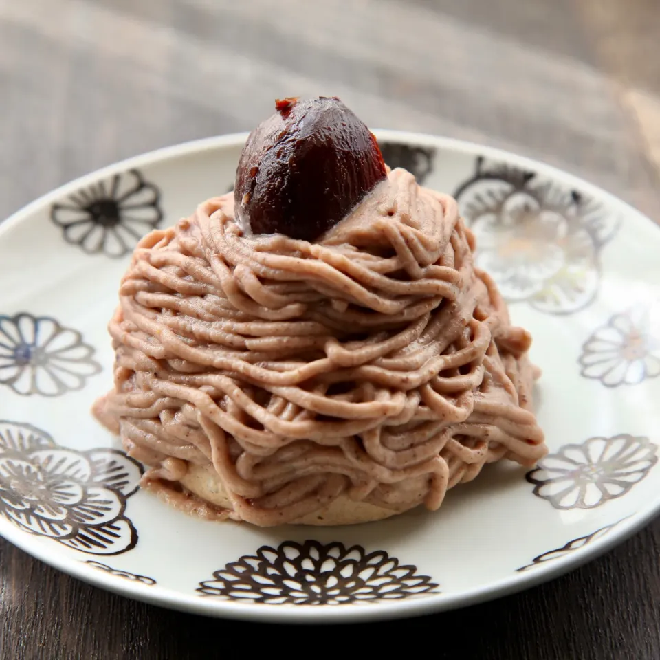 モンブラン|マユマユさん