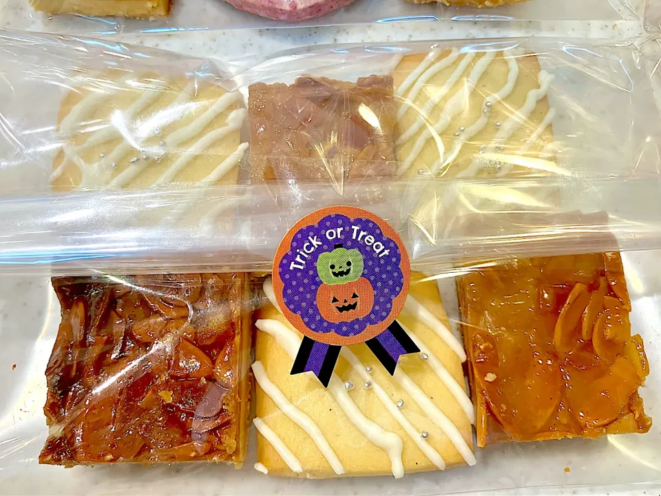 フロランタンとサブレ|ユキちゃんさん