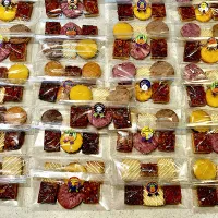 🎃フロランタンと4種類のサブレ🎃