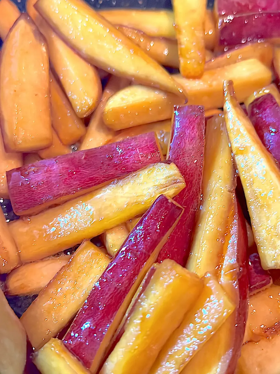 さつまいも大学芋風^_^|ゆきっちさん