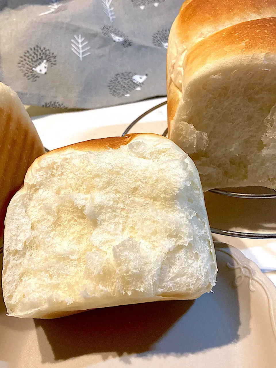 ホエー食パン|あーさん