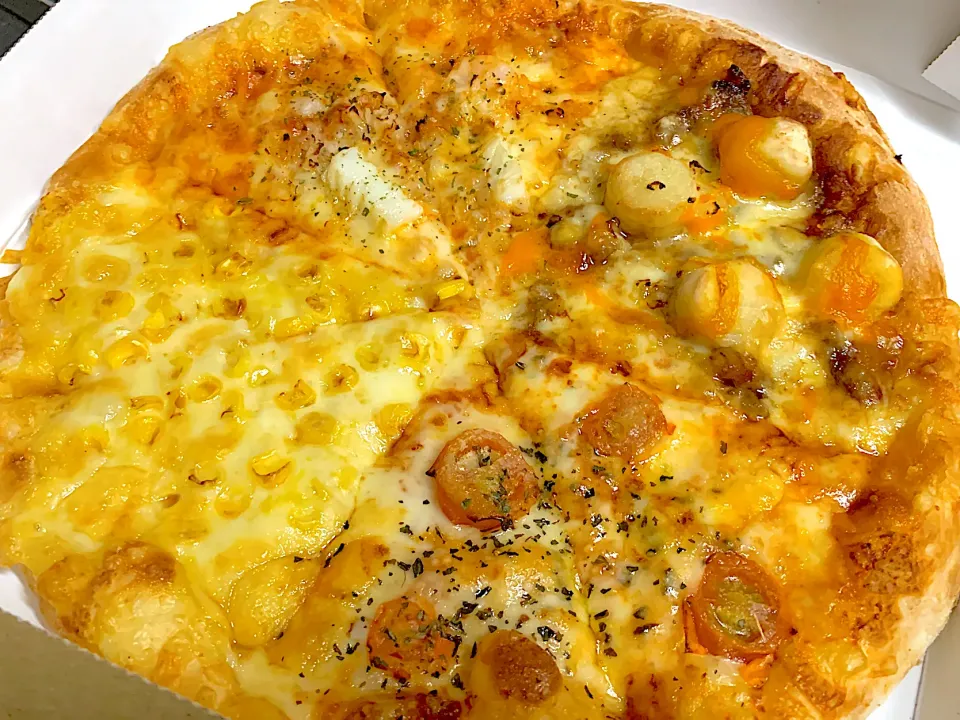 ナポリの窯　フォーシーズン|しっぴりみさん