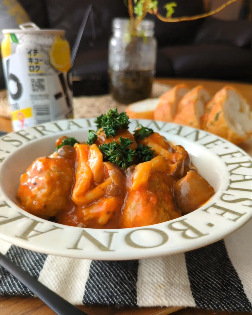 ﾐｰﾄｿｰｽﾐｰﾄﾎﾞｰﾙ|まりおさん