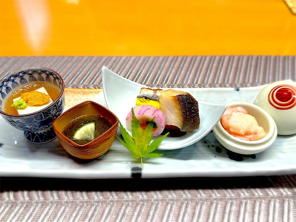 離湖　水屋敷にて　①|Nobuko  Kawanishiさん