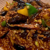 麻婆ナス| Tommyさん