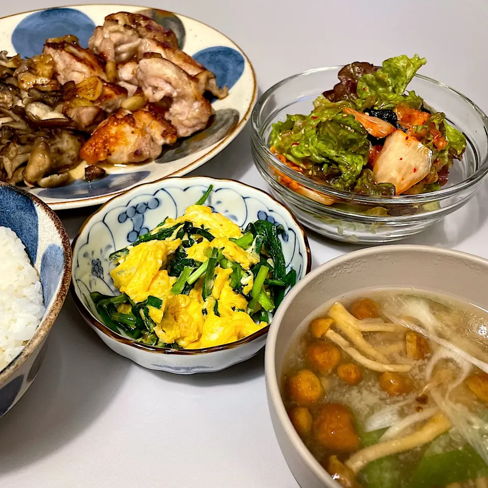 ばんごはん|kysbooさん