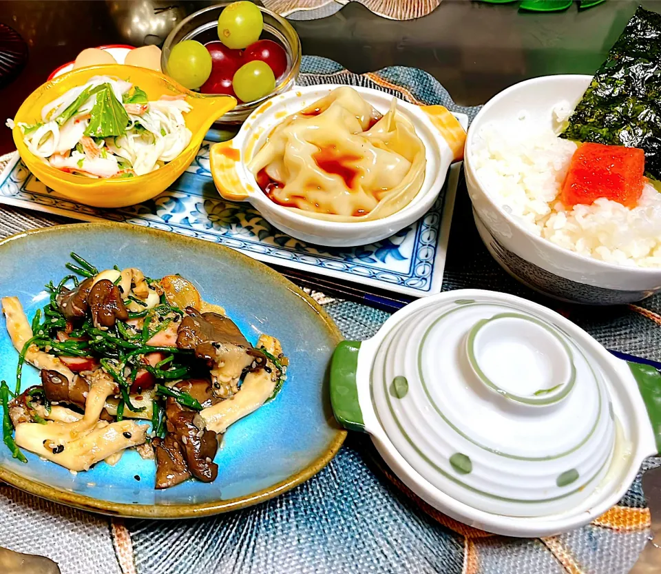 #包まない小籠包|Reikoさん