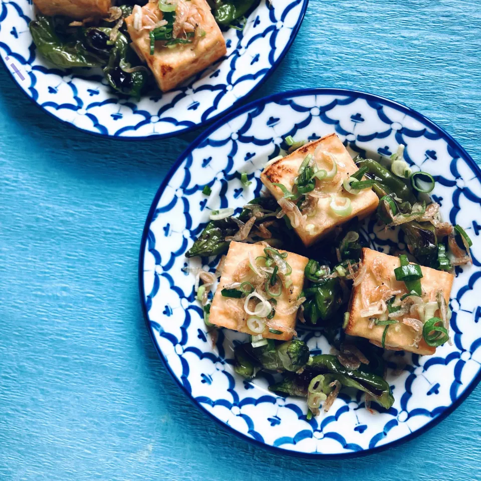 ベトナム版厚揚げ豆腐|izoomさん