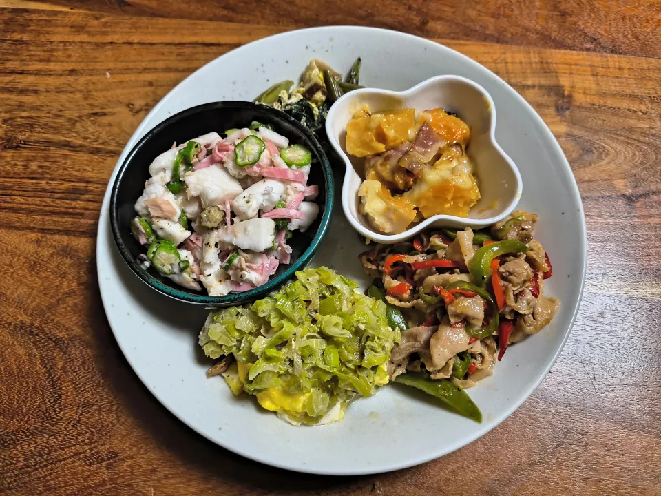 2025/10/10(金 夕食)|naomikaさん