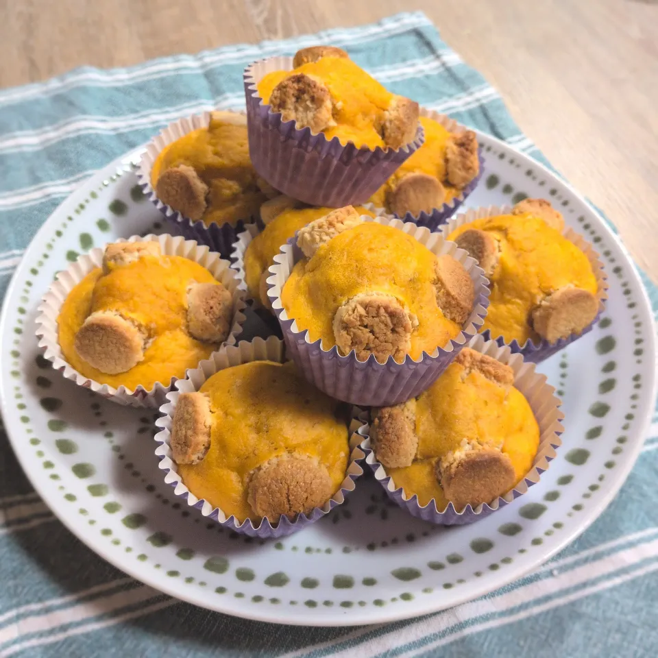 バナナマフィン|ゆずうさぎさん