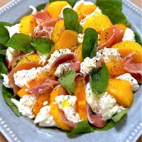 柿のカプレーゼ風|yo_kozuさん