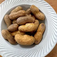 茹で落花生|yo_kozuさん