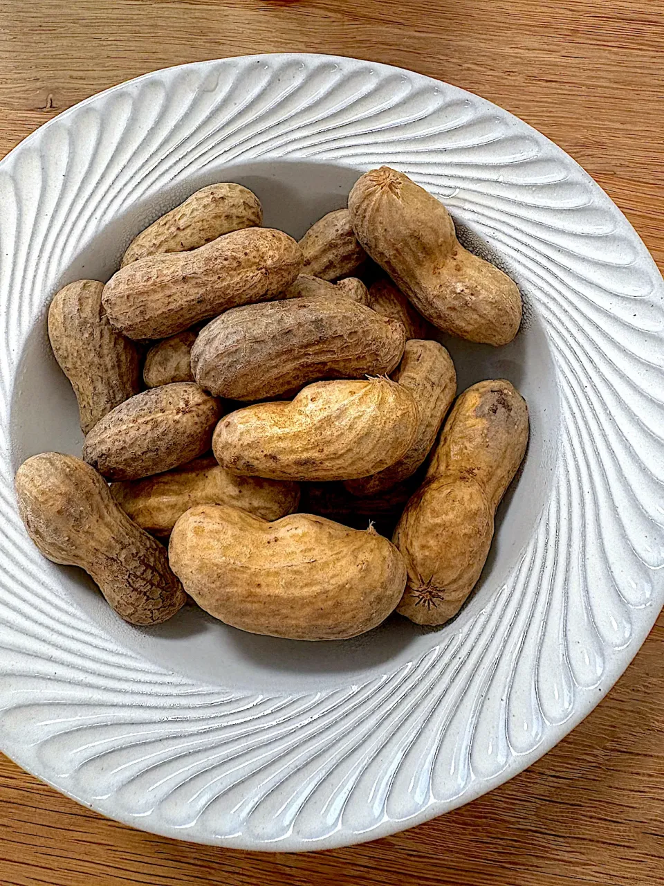 茹で落花生|yo_kozuさん