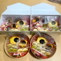 焼き菓子ボックス|きゃらめるんさん