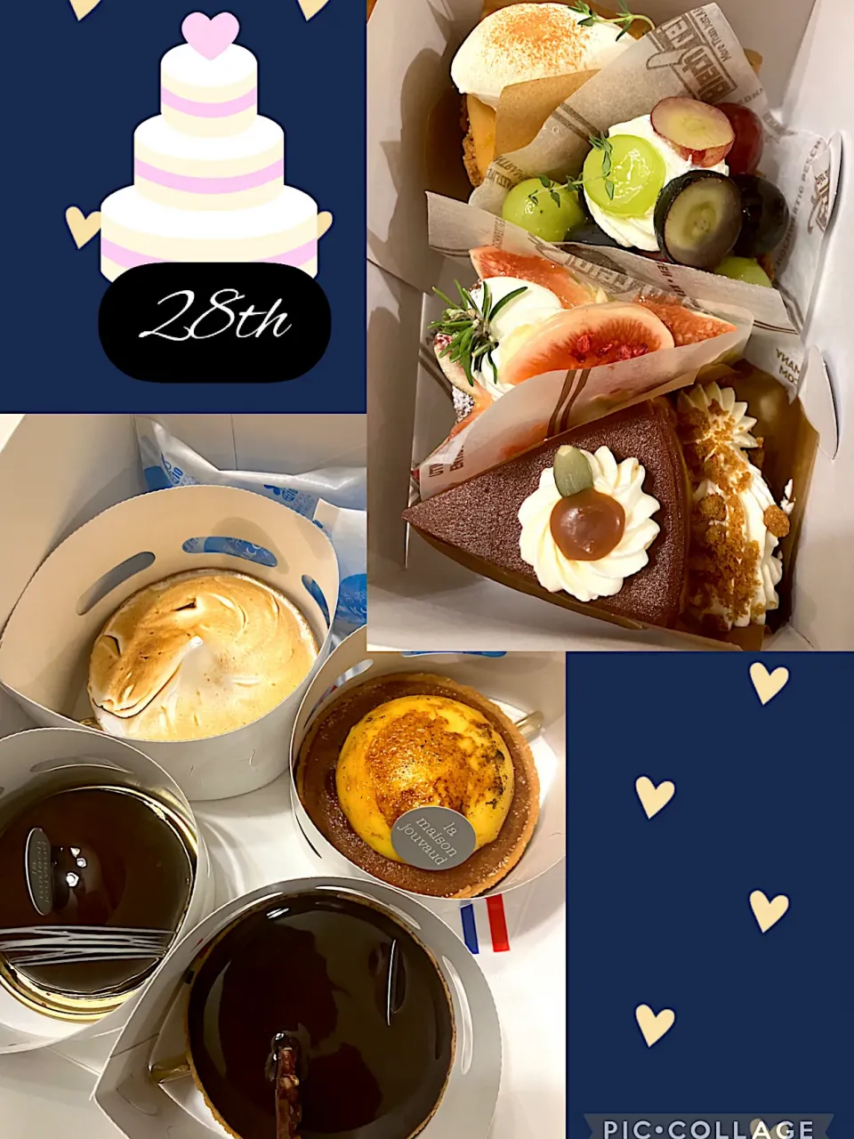 🎂お祝い🥂|きみちさん