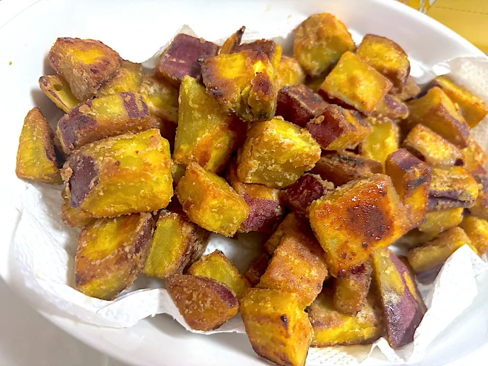 大学芋もどき|Ponoさん