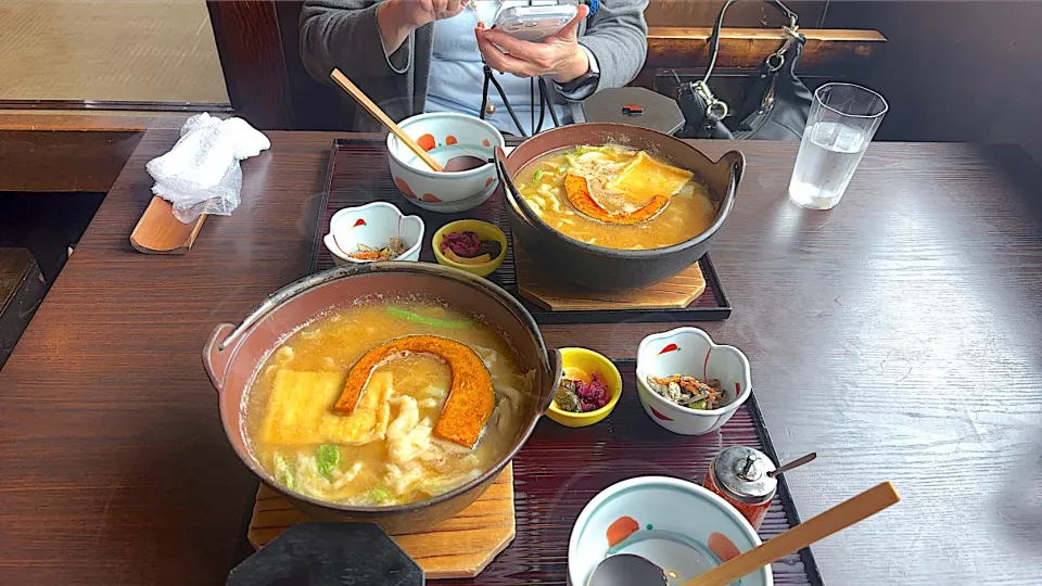 ほうとうランチ|Ponoさん