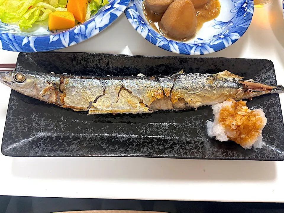 秋刀魚|Ponoさん