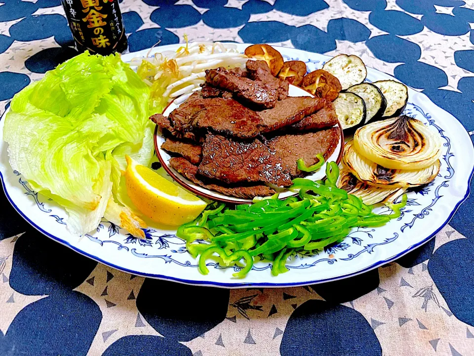 おうち焼肉|ももさん