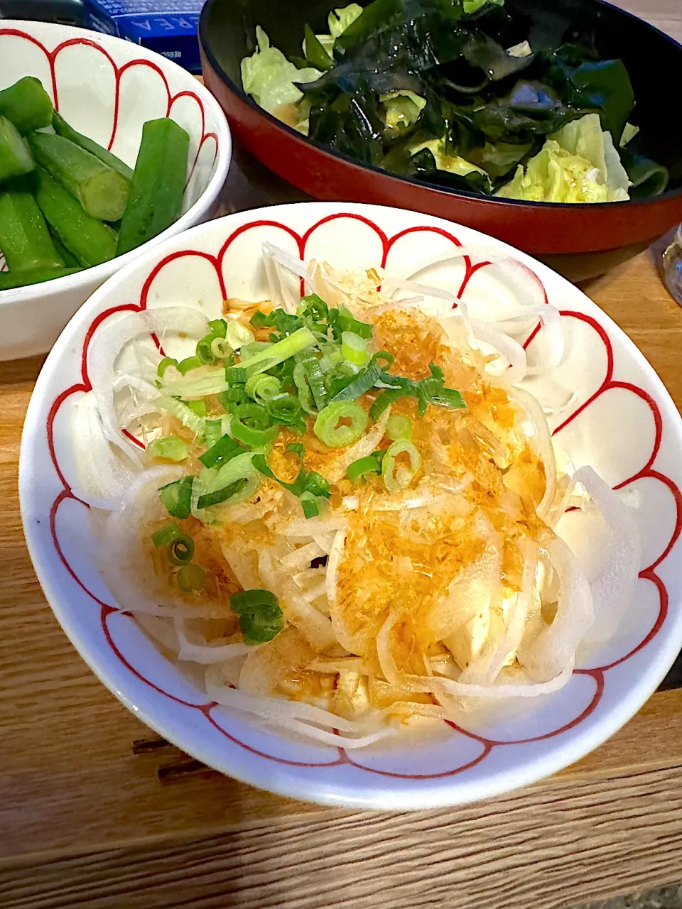 おつまみ🍻クリームチーズポン酢|ぽんちゃんさん