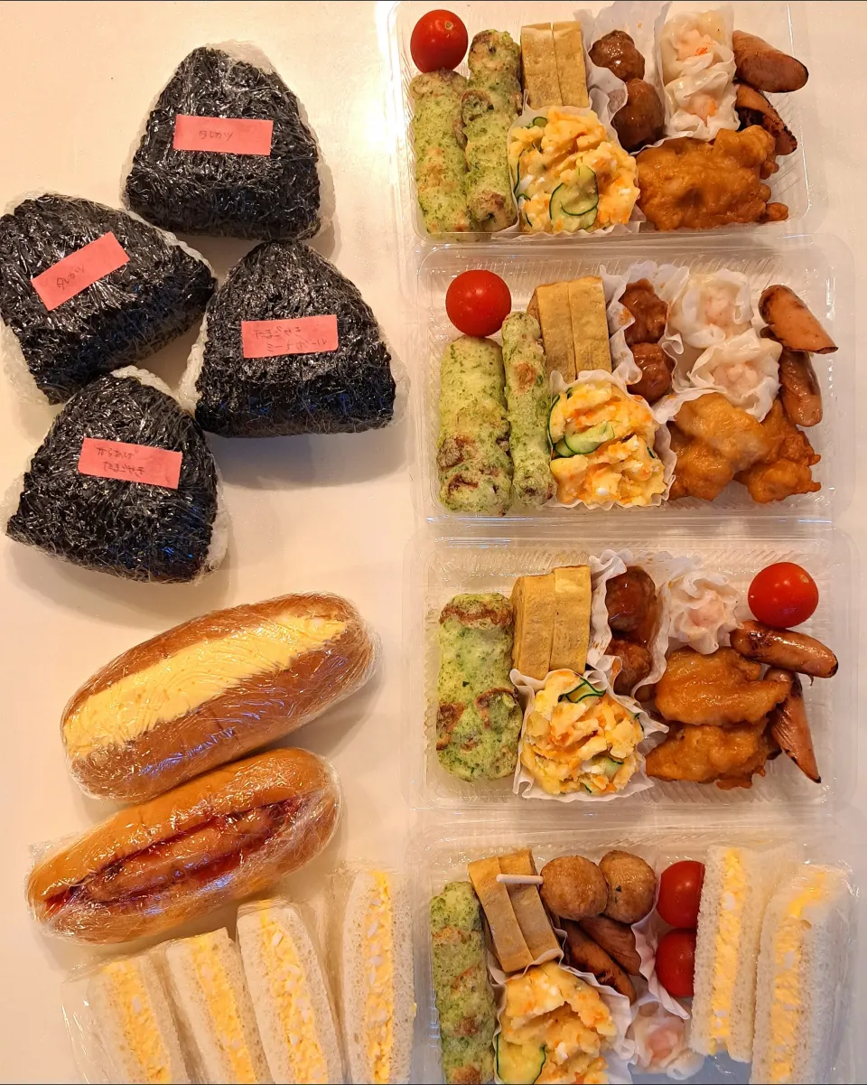 お弁当|nikotan.syさん