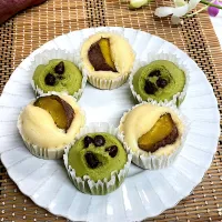 蒸しパン|シフォンさん