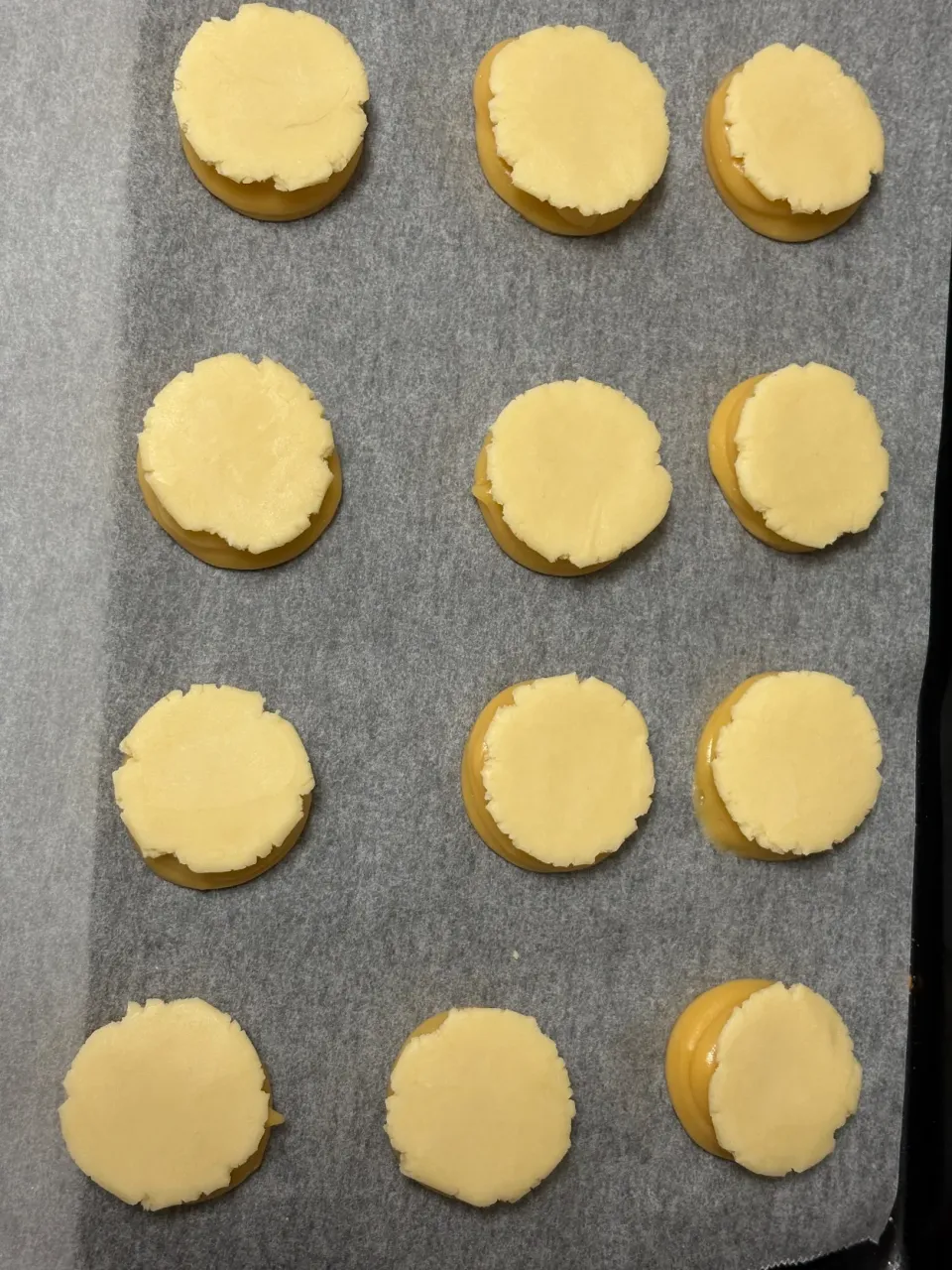 クッキーシューになる予定😂|ゆきぽよ婆さん