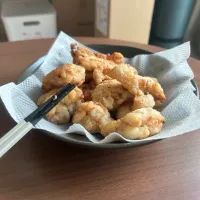 浅漬けの素で作る塩唐揚げ| PinoPanさん
