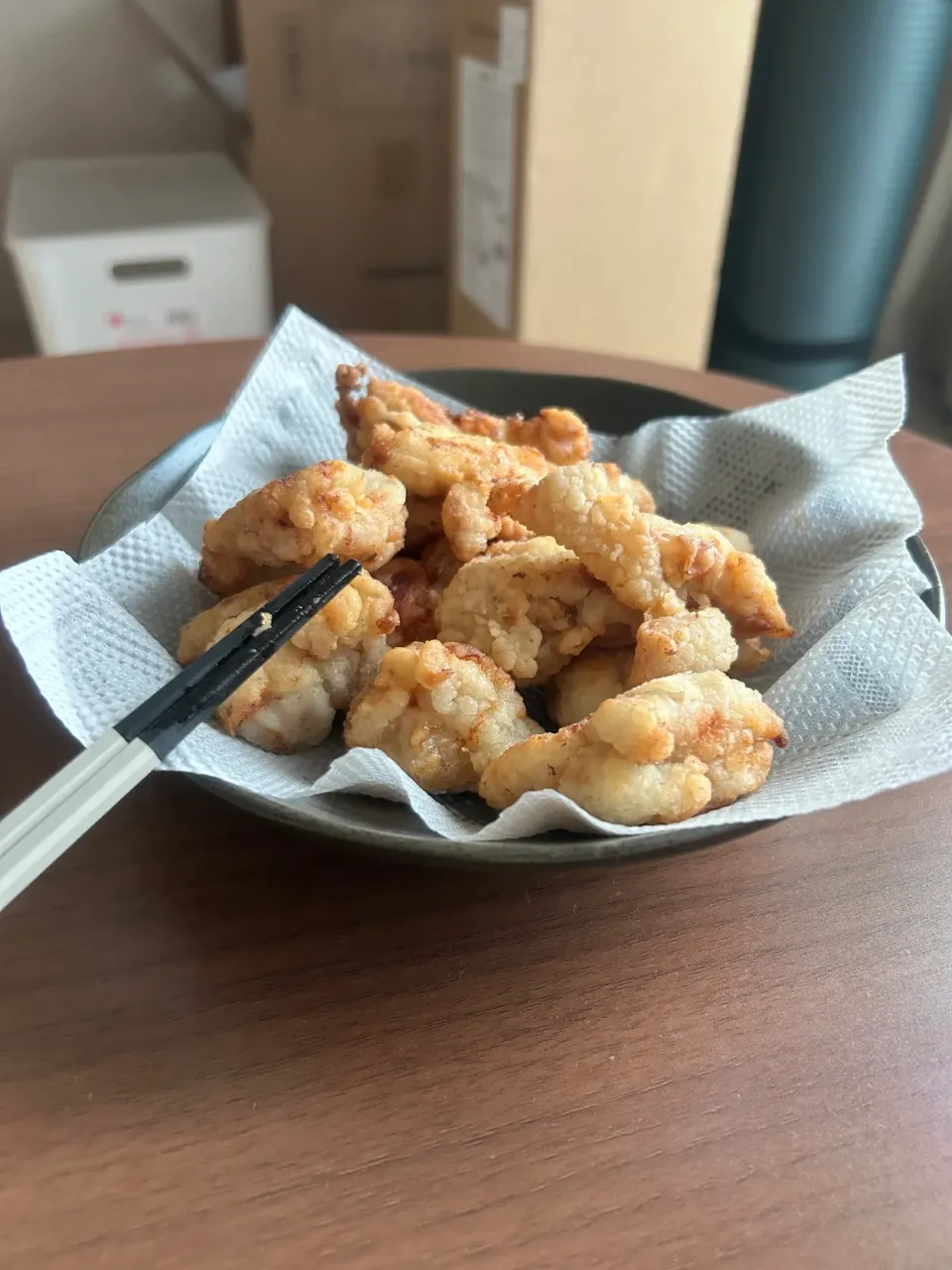 浅漬けの素で作る塩唐揚げ|PinoPanさん