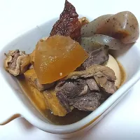 マグロの煮物🐟️|Mizkiさん