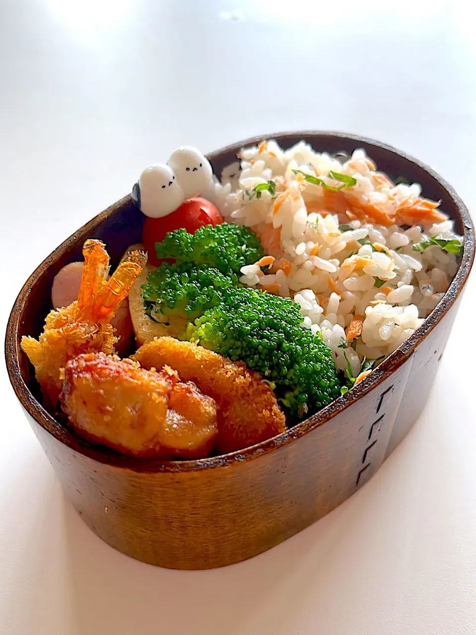 2025年10月12日（日）部活弁当🍱|おもち女王さん