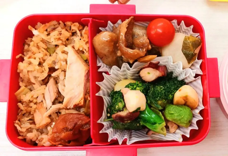 10月6日　圧力鍋が復活|maimaipapaさん