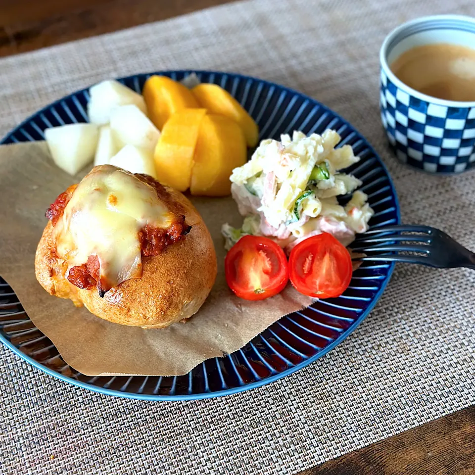 朝ごはん|ともえ☆さん