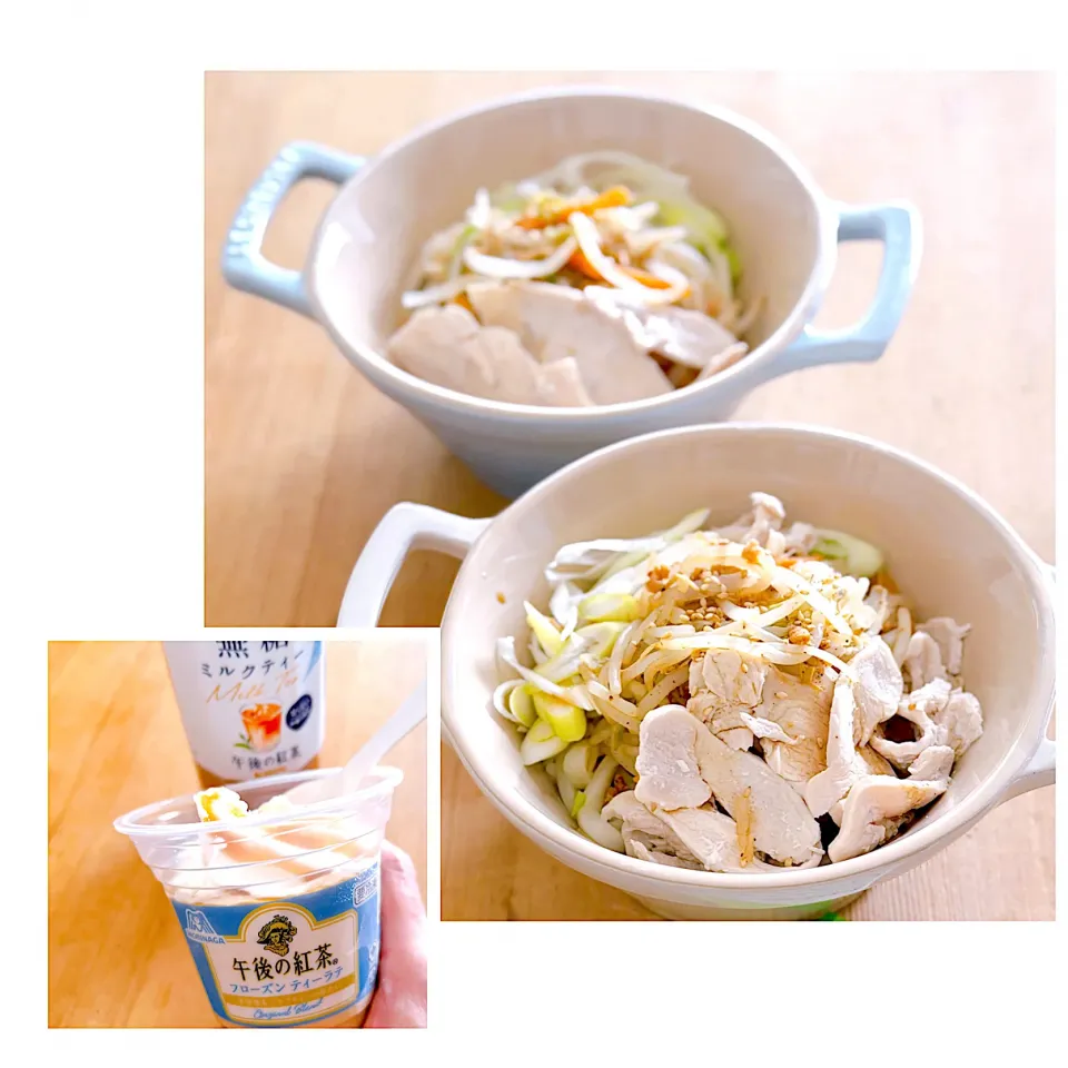 柚子胡椒麺つゆうどん|＊Aloha＊さん