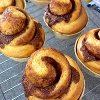 シナモンロール|ひろりんさん