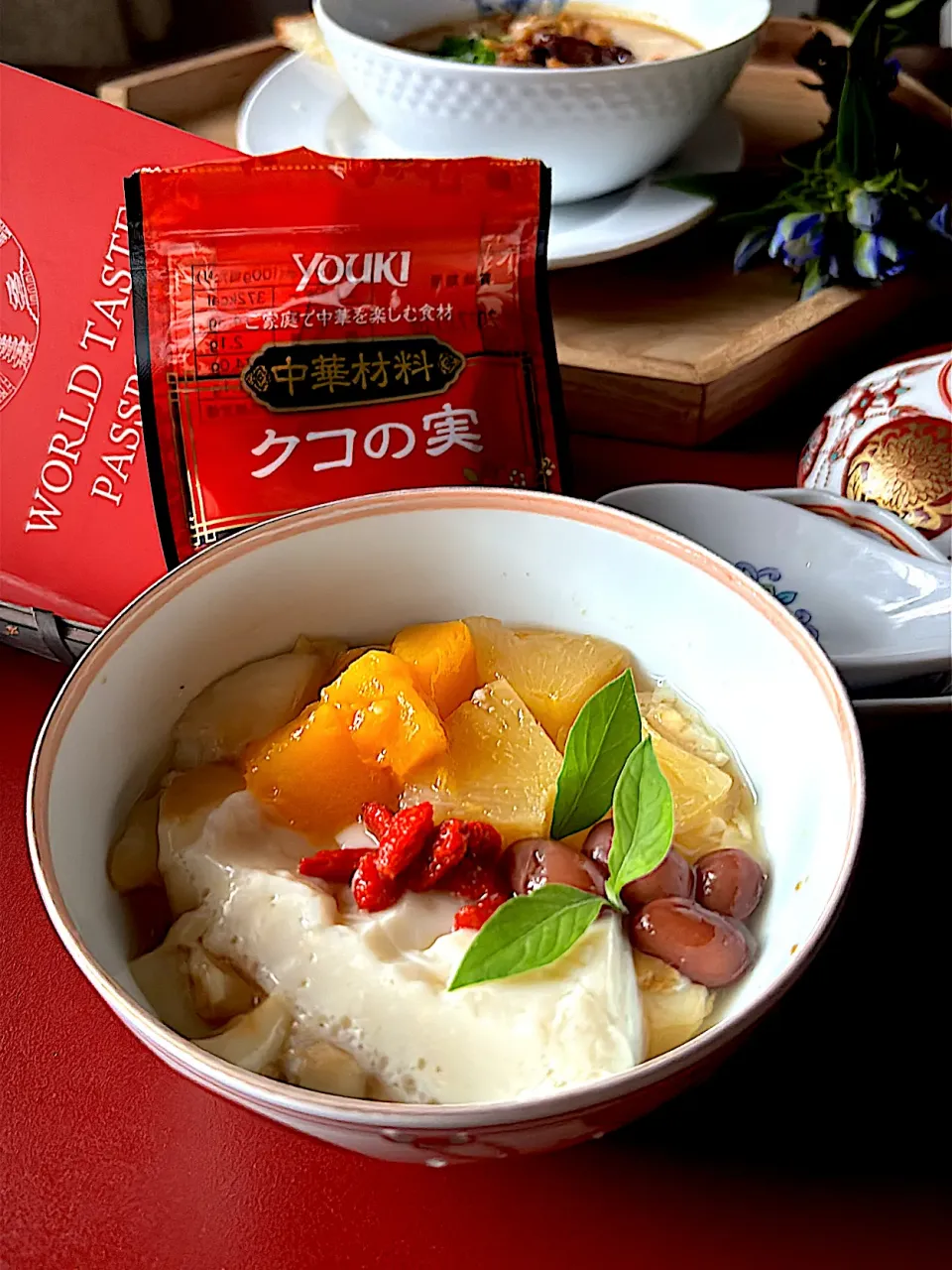 豆花トウファ|とんちんさん