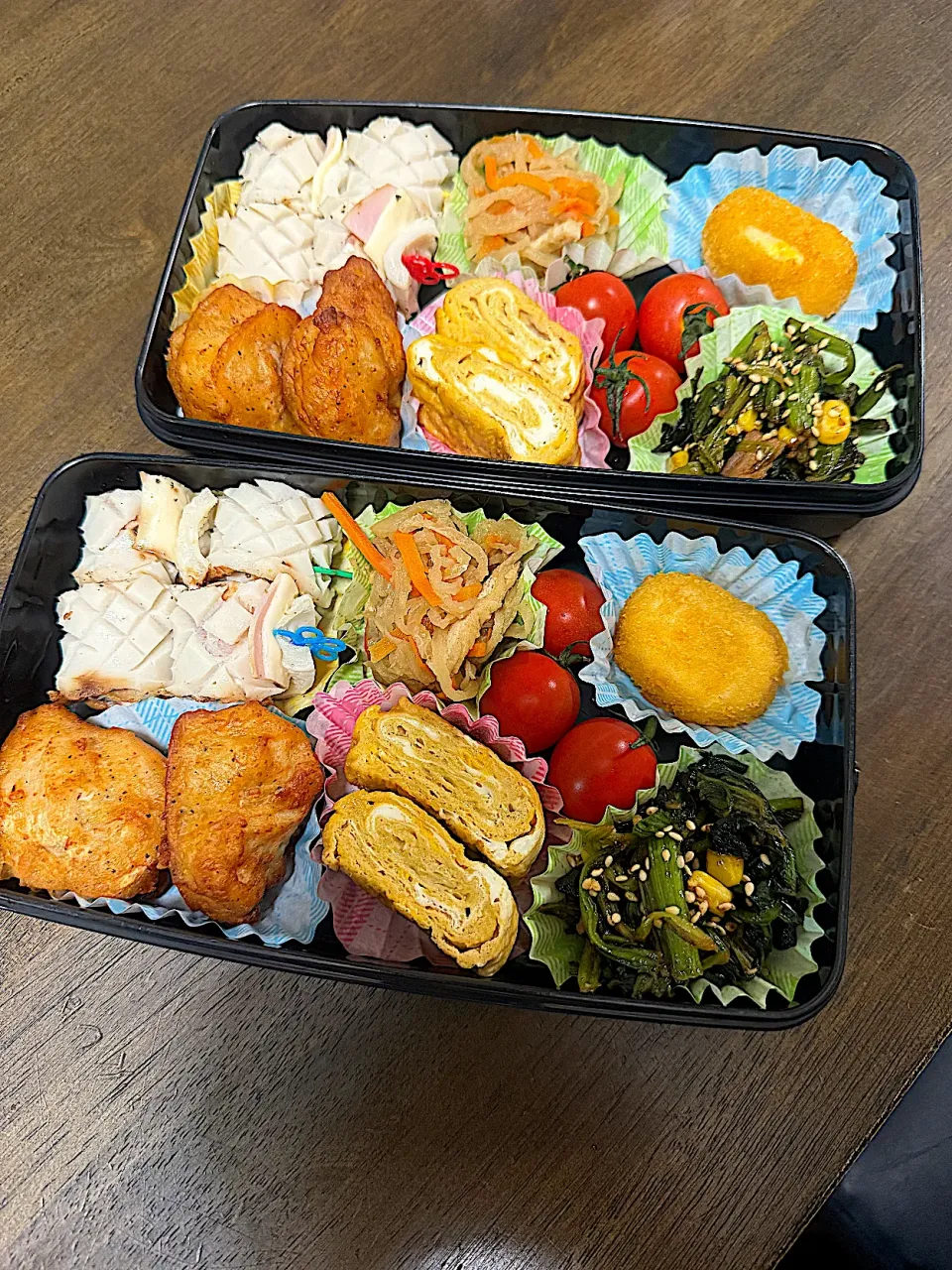 子ども達の体育祭弁当🍱|ハルカさん