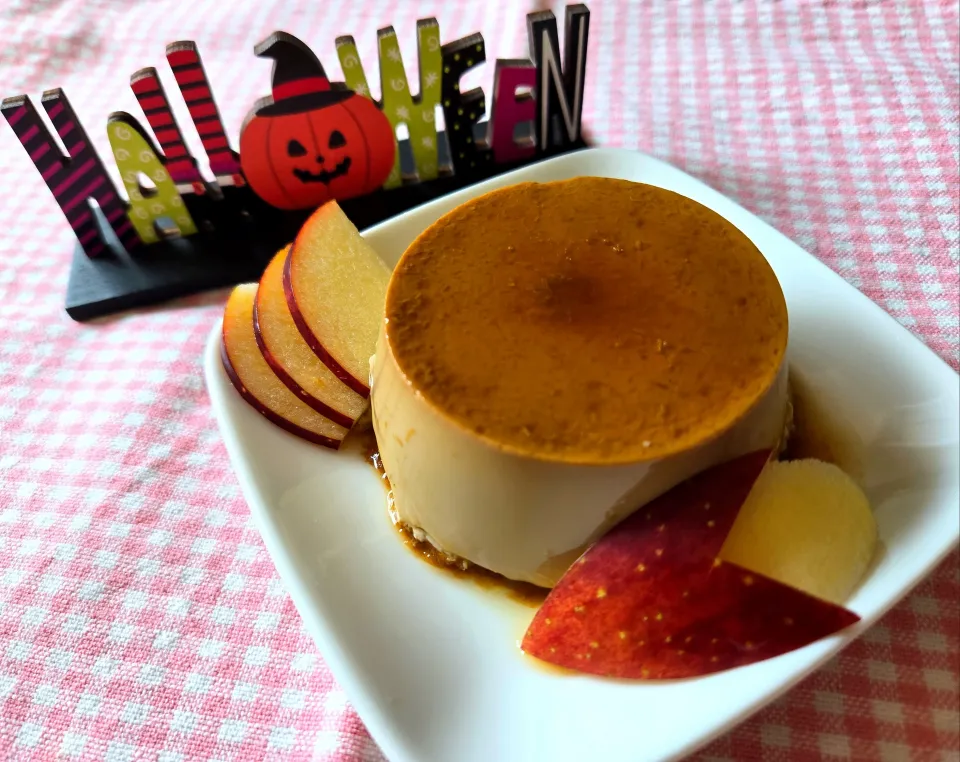 栗プリン|バンビさん