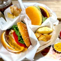 フレッシュネスバーガー🍔|ちゃっぴ〜さん