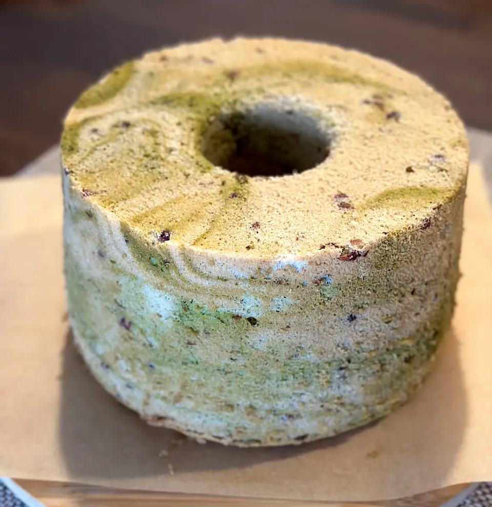 しふぉんケーキ|ともえ☆さん