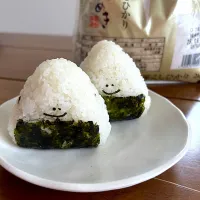 石川県産コシヒカリでおにぎり🍙|Riho(ت)♪さん