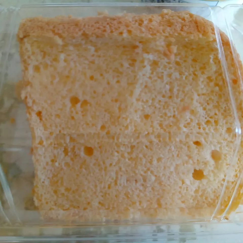 シフォンケーキ|よっちびやばんぶーさん