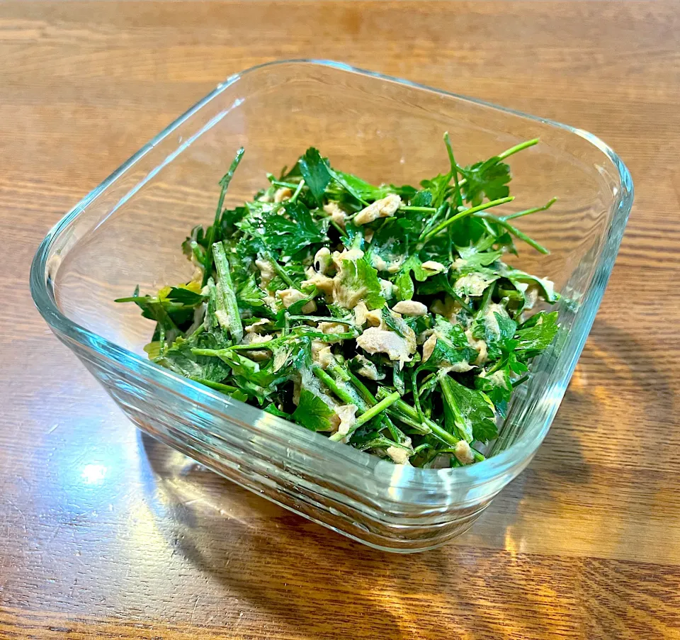 無限パセリ|ちろるろさん