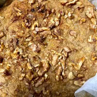 ちいこさんの料理 オートミールパウンドケーキ|ちいこさん