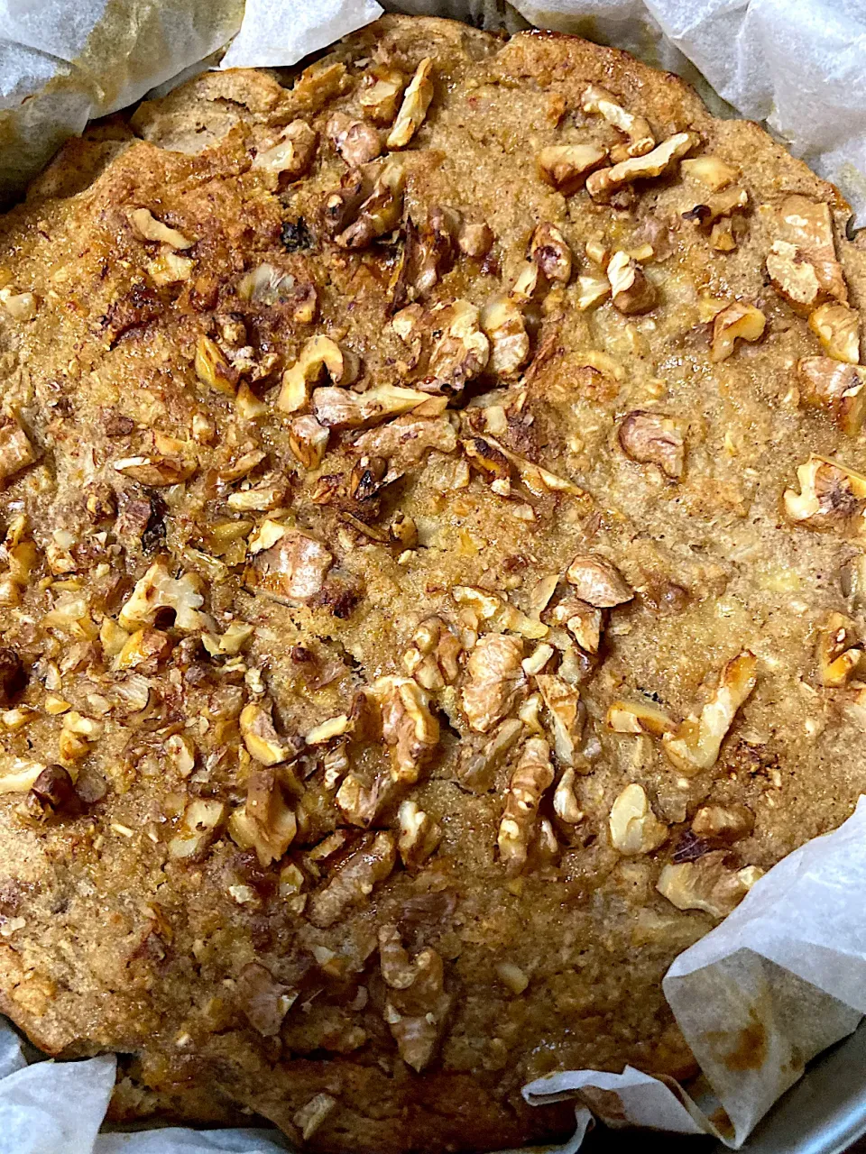 ちいこさんの料理 オートミールパウンドケーキ|ちいこさん