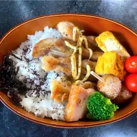 いつものお弁当|えりさん