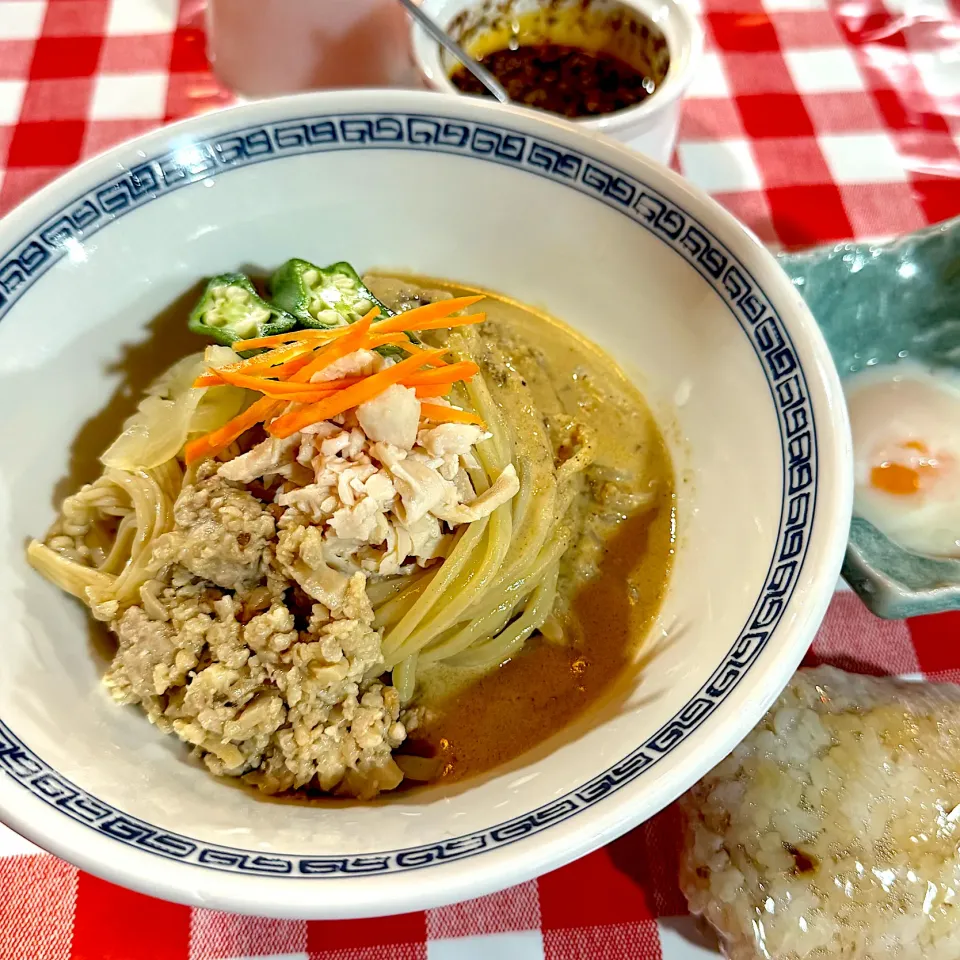 胡麻たれ麺|Noriyuki Saitoさん