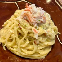 蟹のぺぺたま|てんぷらさん