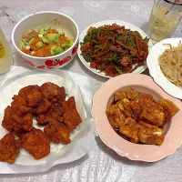 めずらしく揚げ物！！美味しい！|魚介の旨味さん